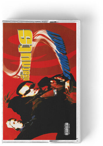 The Beatnuts- Stone Crazy [Import] (France - Import) (Cassette)-Track Cache