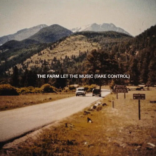 The FARM- Let The Music (Take Control) (Vinyl)-Track Cache
