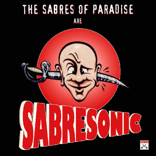 The Sabres of Paradise- Sabresonic (Vinyl)-Track Cache