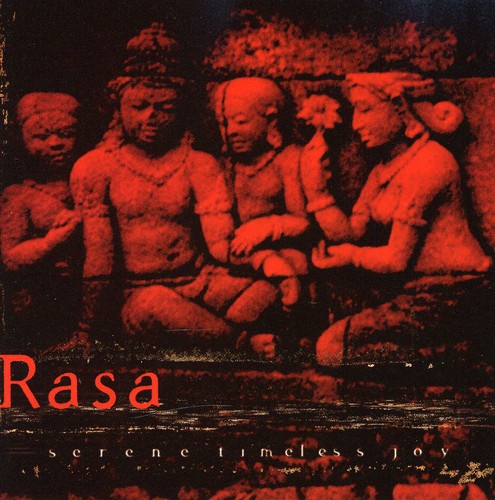 Bill Laswell- Rasa: Serene Timeless Joy (CD)-Track Cache