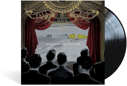 Fall Out Boy- From Under The Cork Tree (Vinyl)-Track Cache