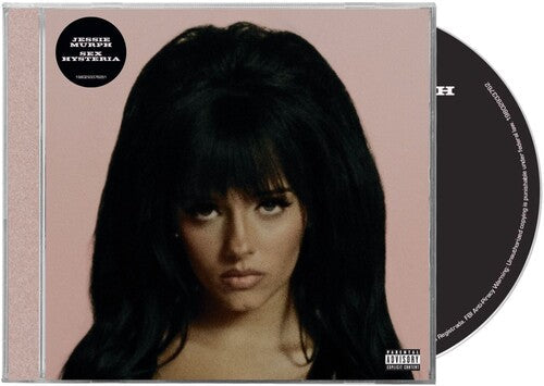 Jessie Murph- Sex Hysteria (CD)-Track Cache