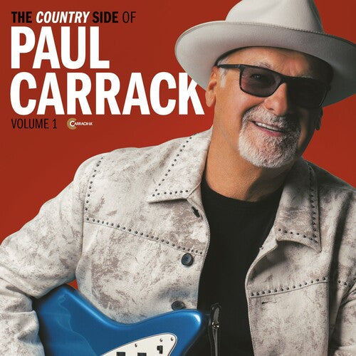 Paul Carrack- The Country Side Of Paul Carrack: Volume 1 (CD)-Track Cache