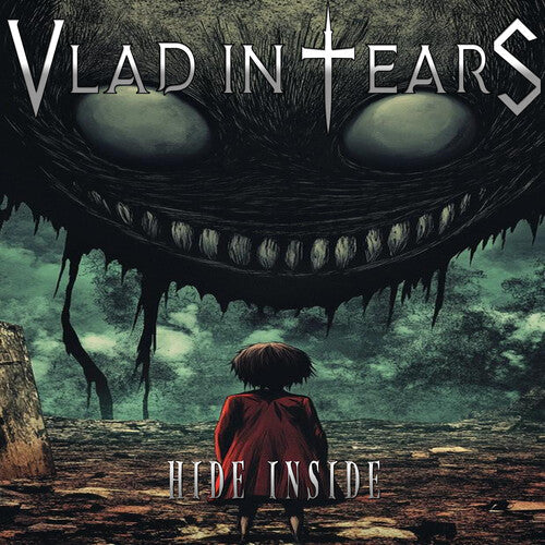 Vlad in Tears- Hide Inside (CD)-Track Cache