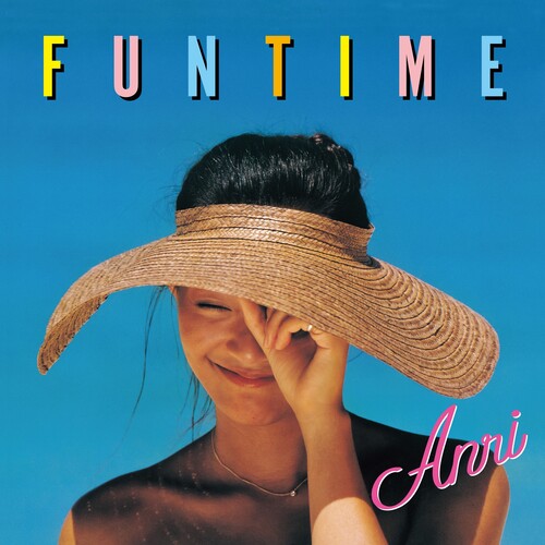Anri- Fun Time (Vinyl)-Track Cache