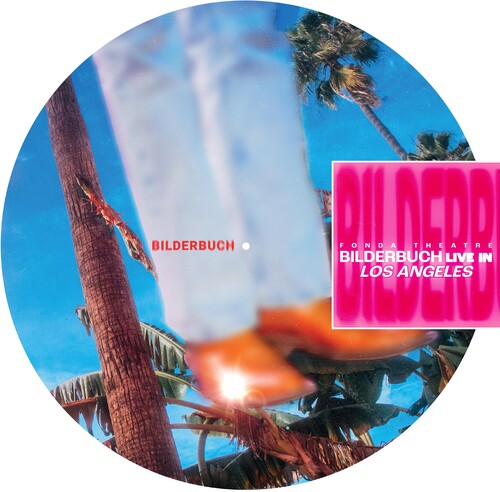 Bilderbuch- Live In Los Angeles (Vinyl)-Track Cache