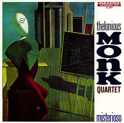Thelonious Monk- Misterioso - UHQCD-Track Cache