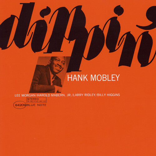Hank Mobley- Dippin' - UHQCD-Track Cache