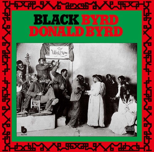 Donald Byrd- Black Byrd - UHQCD-Track Cache
