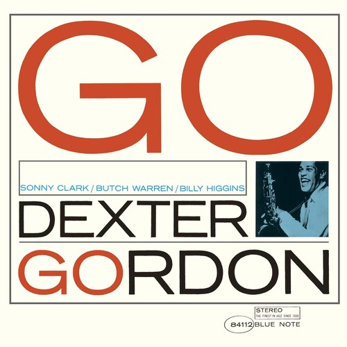 Dexter Gordon- Go! - UHQCD-Track Cache