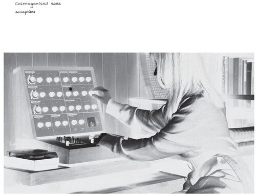Amosphere- Cosmogonical Ears (Vinyl)-Track Cache