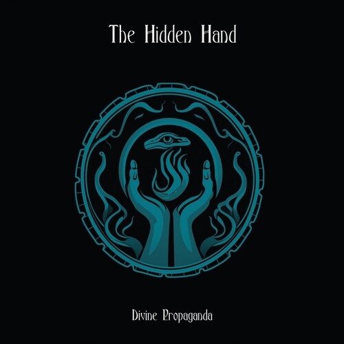 The Hidden Hand- Divine Propaganda (Vinyl)-Track Cache