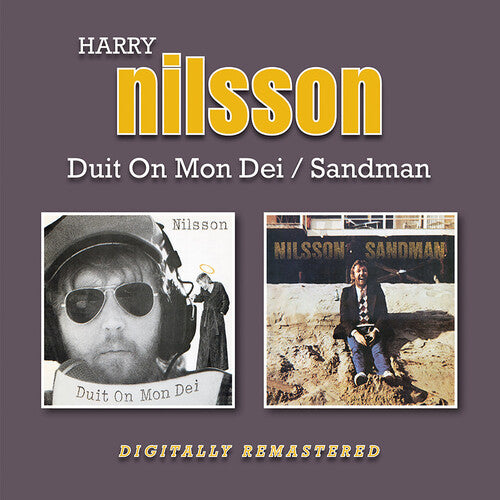 Harry Nilsson- Duit On Mon Dei / Sandman (CD)-Track Cache