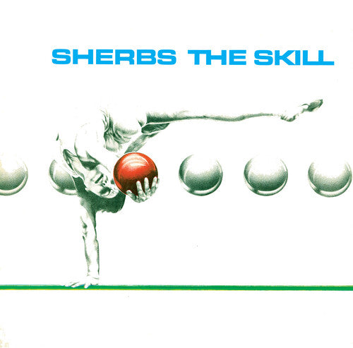 Sherbs- The Skill - Clear Glacial Blue (Vinyl)-Track Cache
