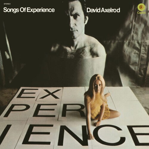 David Axelrod- Songs of Experience (Vinyl)-Track Cache