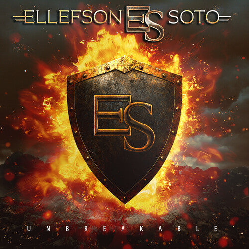 Ellefson-Soto- Unbreakable (CD)-Track Cache