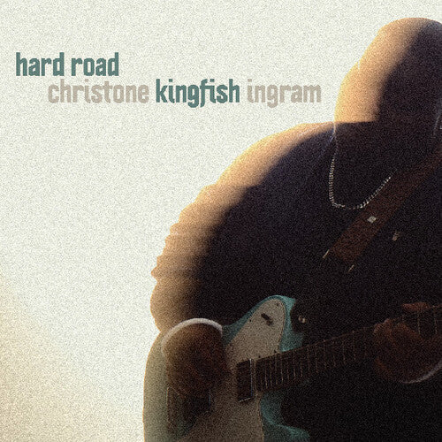 Christone Kingfish Ingram- Hard Road (Green and White Splash Vinyl)-Track Cache
