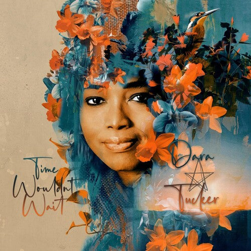 Dara Tucker- Time Wouldn't Wait (CD)-Track Cache