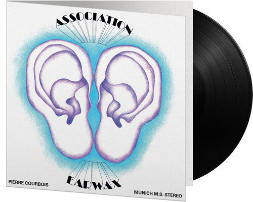 Association P.C.- Earwax - Gatefold 180-Gram Black Vinyl-Track Cache