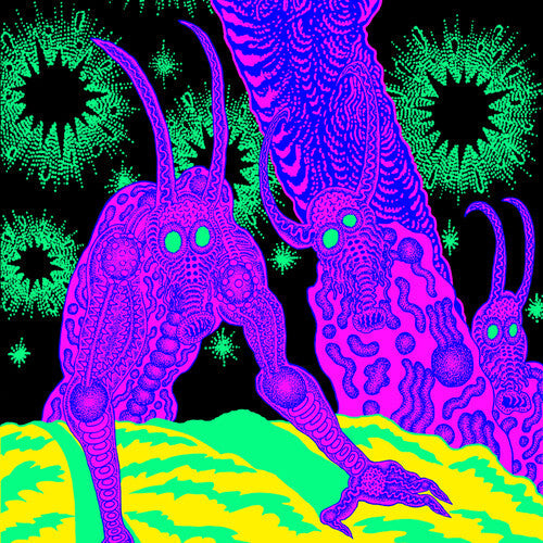 Osees- Abomination Revealed At Last (Vinyl)-Track Cache