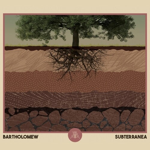 Bartholomew- Subterranea (CD)-Track Cache