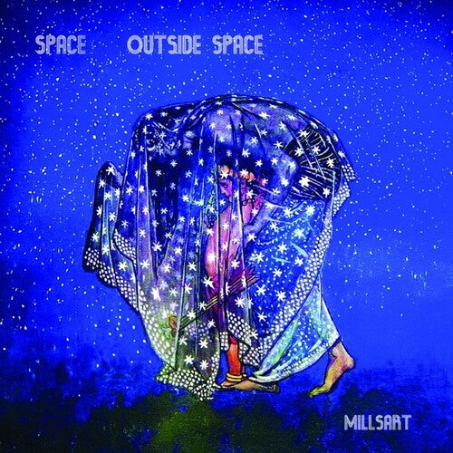 Millsart- Space Outside Space (Vinyl)-Track Cache