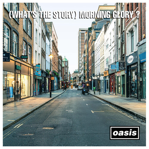 Oasis- (What's The Story) Morning Glory? (Vinyl)-Track Cache