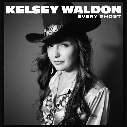 Kelsey Waldon- Every Ghost (CD)-Track Cache