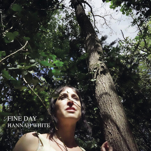 Hannah White- Fine Day (Vinyl)-Track Cache
