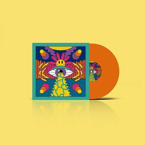 Destino Sonido- Somos Espacio: Parte 2 (Vinyl)-Track Cache