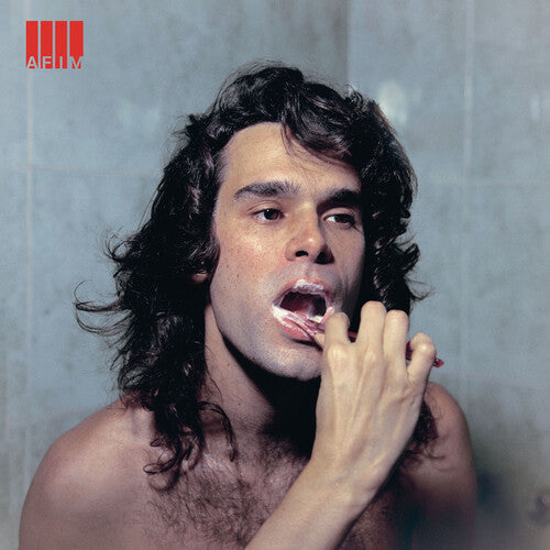Ze Ibarra- Afim (Vinyl)-Track Cache