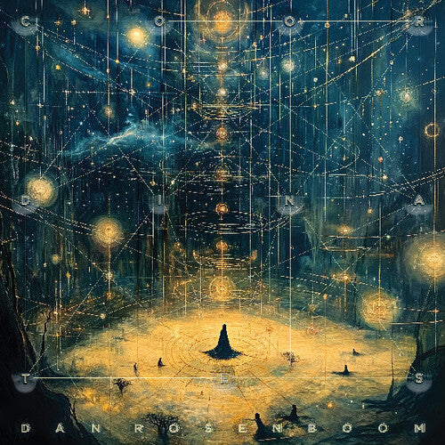 Dan Rosenboom- Coordinates (Vinyl)-Track Cache