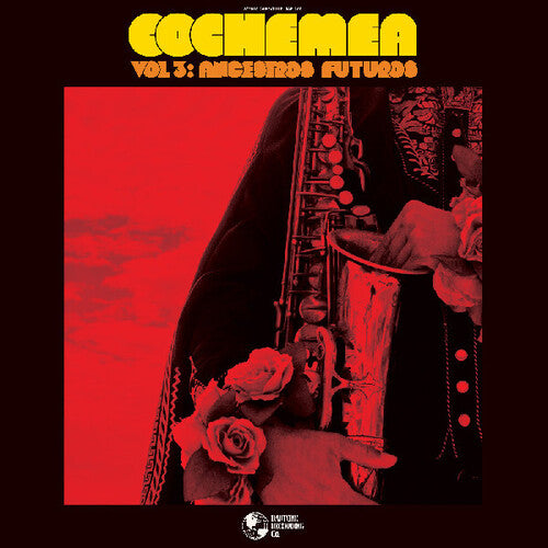 Cochemea- Vol III: Ancestros Futuros (Vinyl)-Track Cache