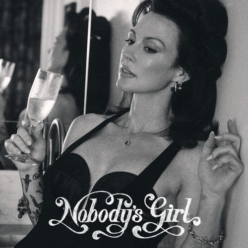 Amanda Shires- Nobody's Girl (CD)-Track Cache
