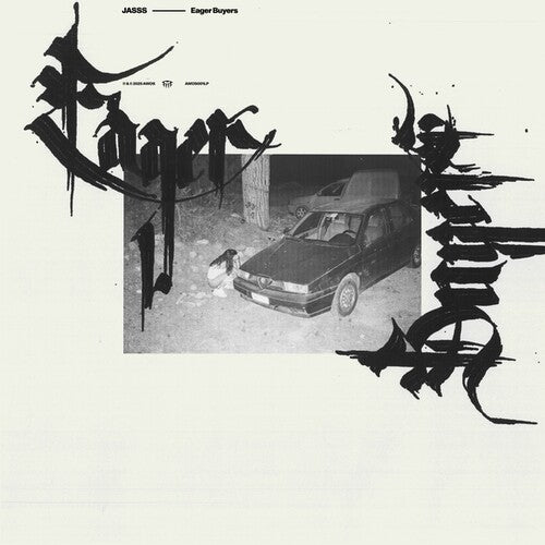 Jasss- Eager Buyers (Vinyl)-Track Cache