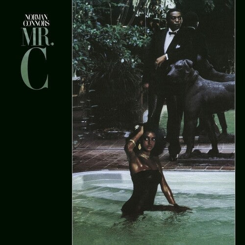 Norman Connors- Mr. C (Vinyl)-Track Cache