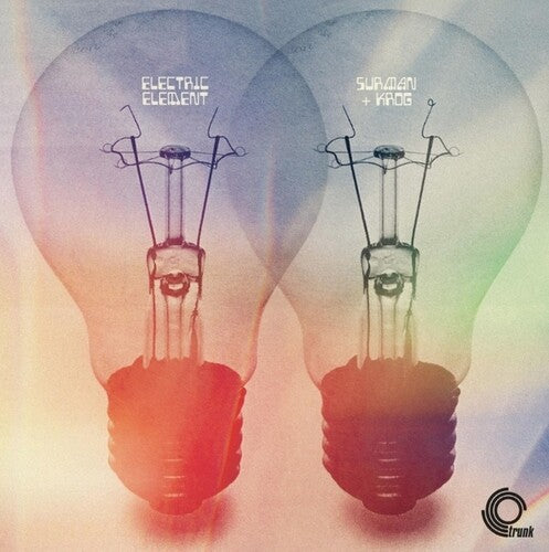 Surman & Krog- Electric Element (Vinyl)-Track Cache