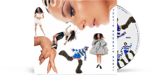 Jade- That's Showbiz Baby (CD)-Track Cache