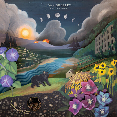 Joan Shelley- Real Warmth (CD)-Track Cache
