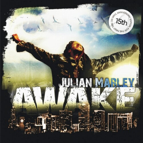 Julian Marley- Awake (CD)-Track Cache