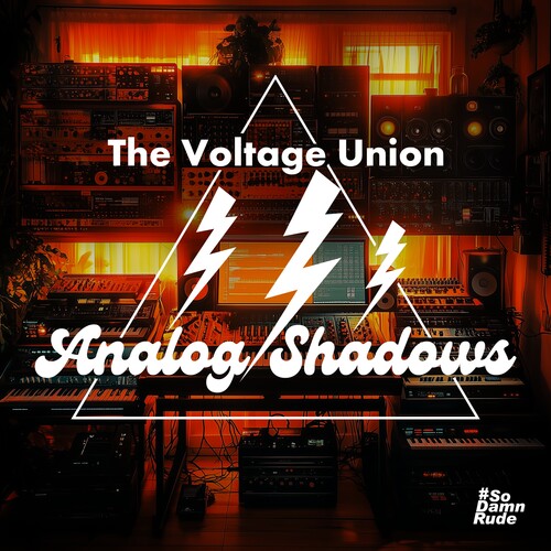 Voltage Union- Analog Shadows (CD)-Track Cache