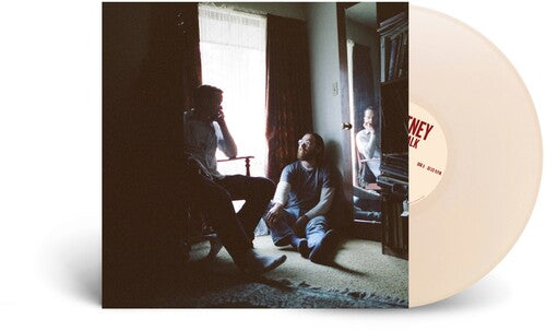 Whitney- Small Talk (Indie Exclusive Bone Colored Vinyl)-Track Cache