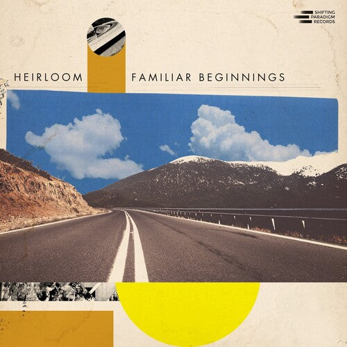 Heirloom- Familiar Beginnings (CD)-Track Cache