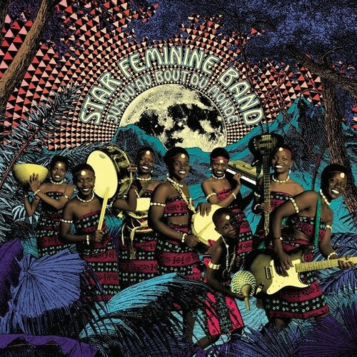 Star Feminine Band- Jusqu'au Bout Du Monde (Vinyl)-Track Cache