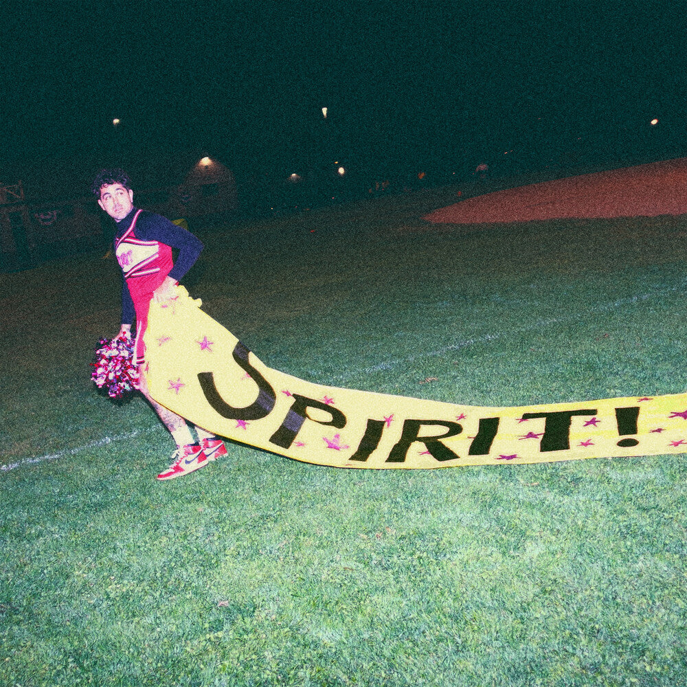 Hunny- Spirit (Vinyl)-Track Cache