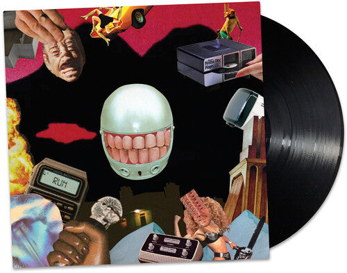 Madmadmad- Run (Vinyl)-Track Cache