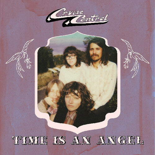 Cruise Control- Time Is An Angel (Vinyl)-Track Cache