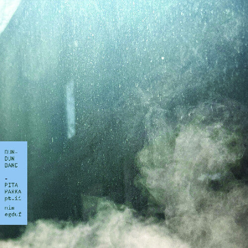 Dun-Dun Band- Pita Parka, Pt. II: Nim Egduf (Vinyl)-Track Cache
