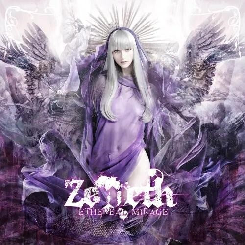 Zemeth- Ethereal Mirage (CD)-Track Cache