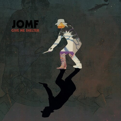 Jackie-O Motherfucker- Give Me Shelter (Vinyl)-Track Cache